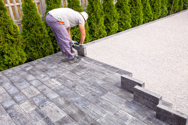 Best Concrete Paver Driveway  in Dorneyville, PA