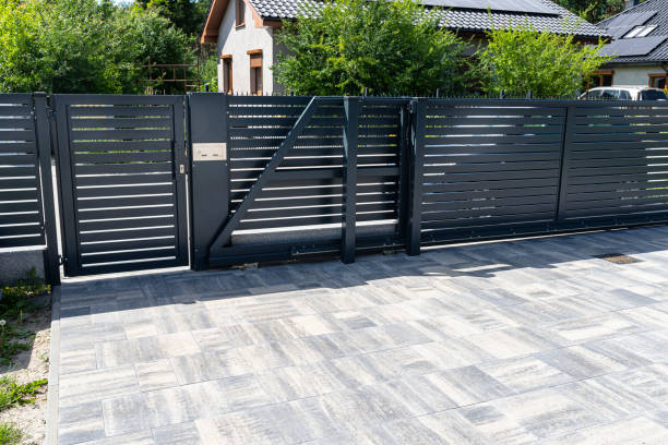Cobblestone Driveway Pavers in Dorneyville, PA